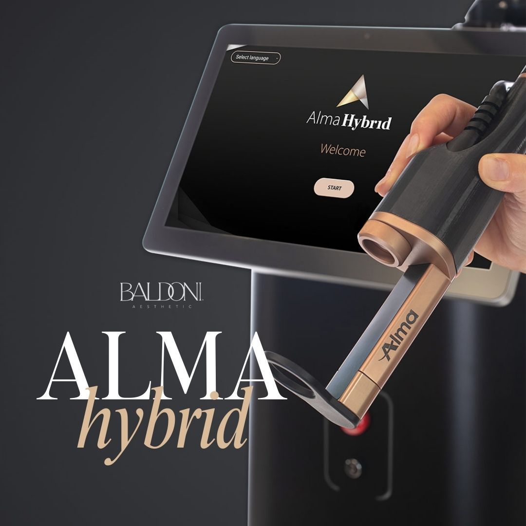 Alma Hybrid dual-wavelength resurfacing laser at EliteMD Aesthetics in Markham