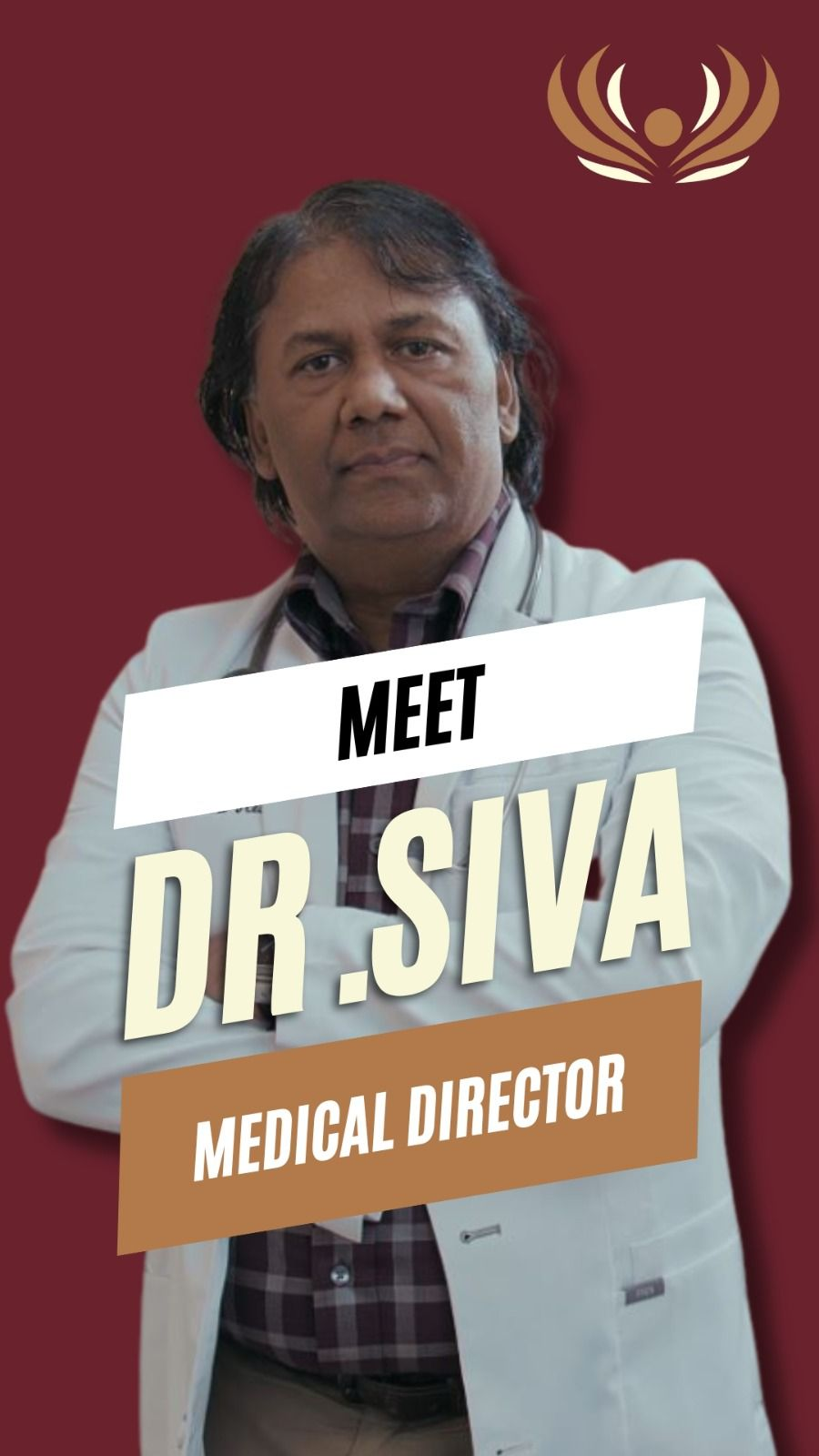 Dr. Siva, Medical Director