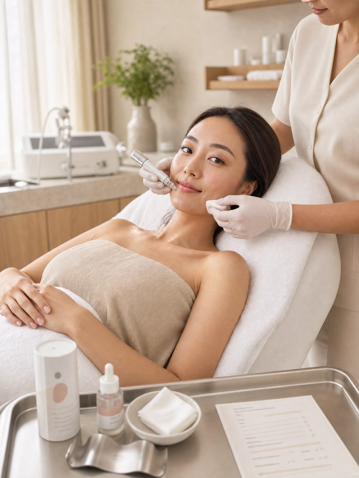 DERIVE regenerative hair regrowth program at EliteMD Aesthetics in Markham