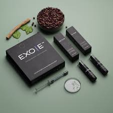 EXOE skincare set