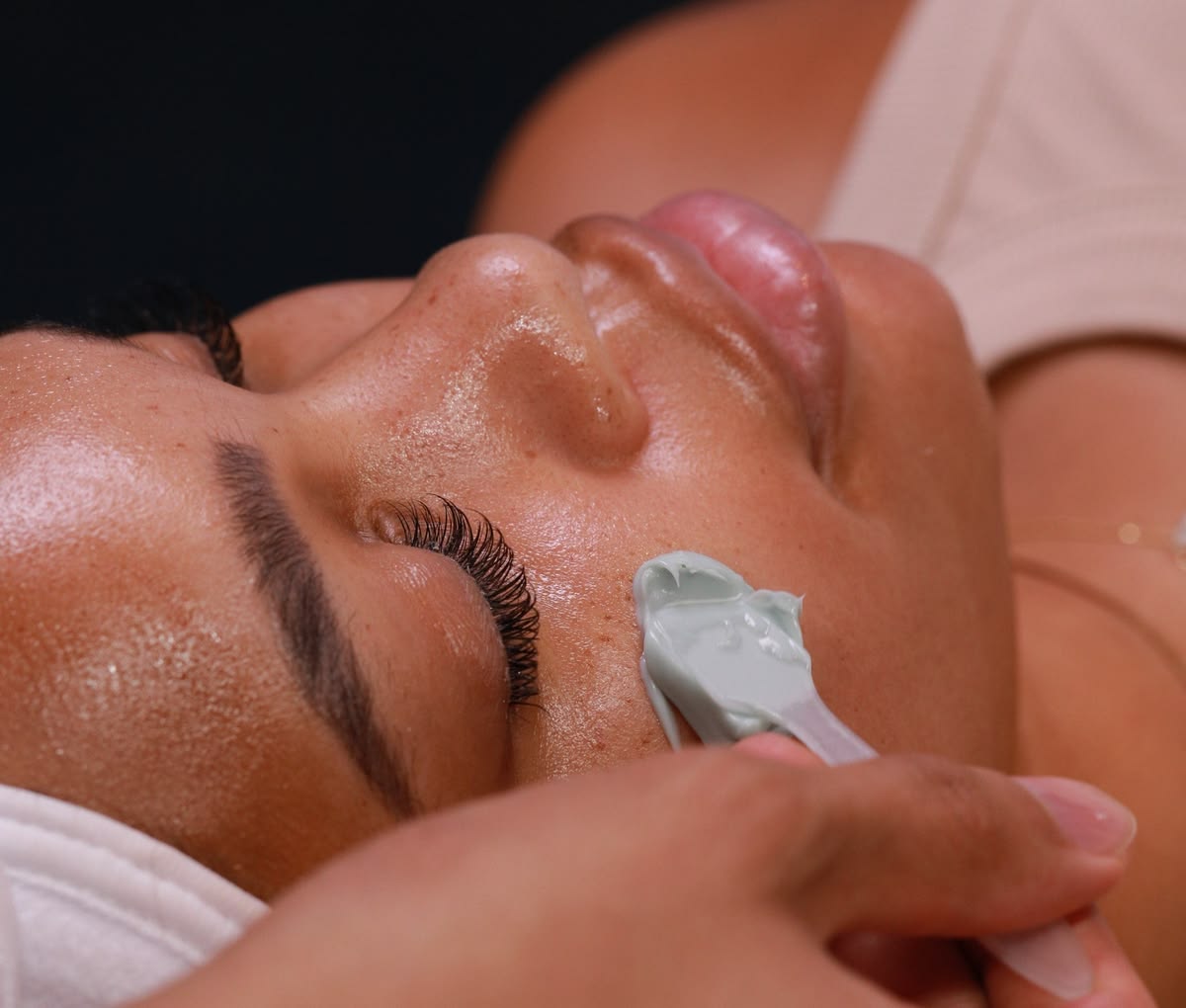 Medical-grade facial treatment at EliteMD Aesthetics in Markham