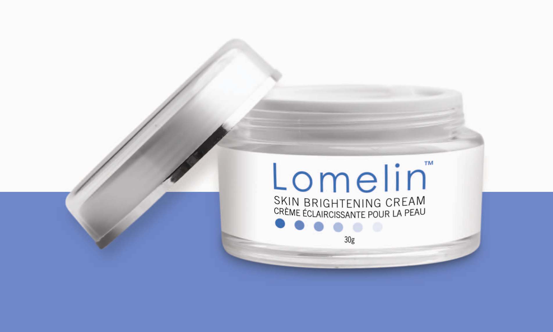 Lomelin Skin Brightening Cream