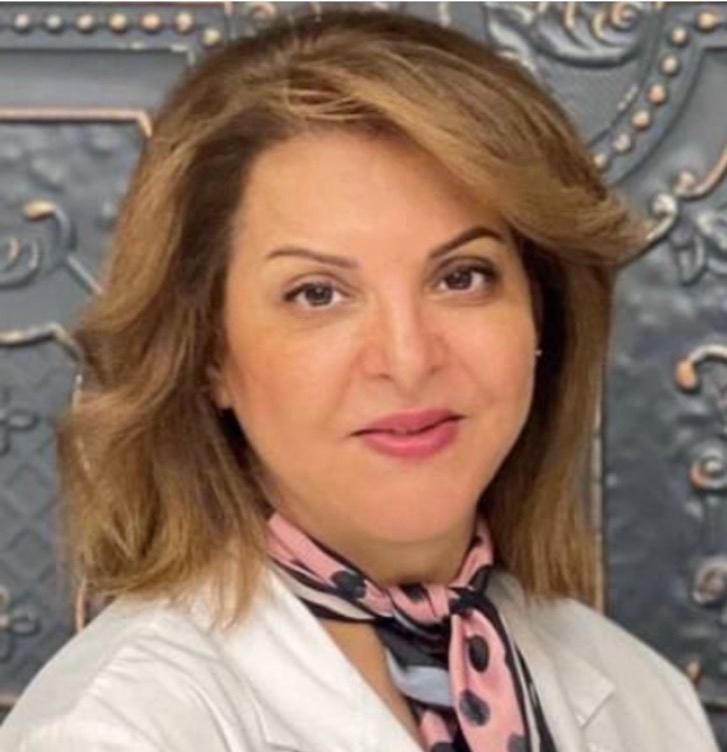 Shirin Alikhani, Medical Aesthetician