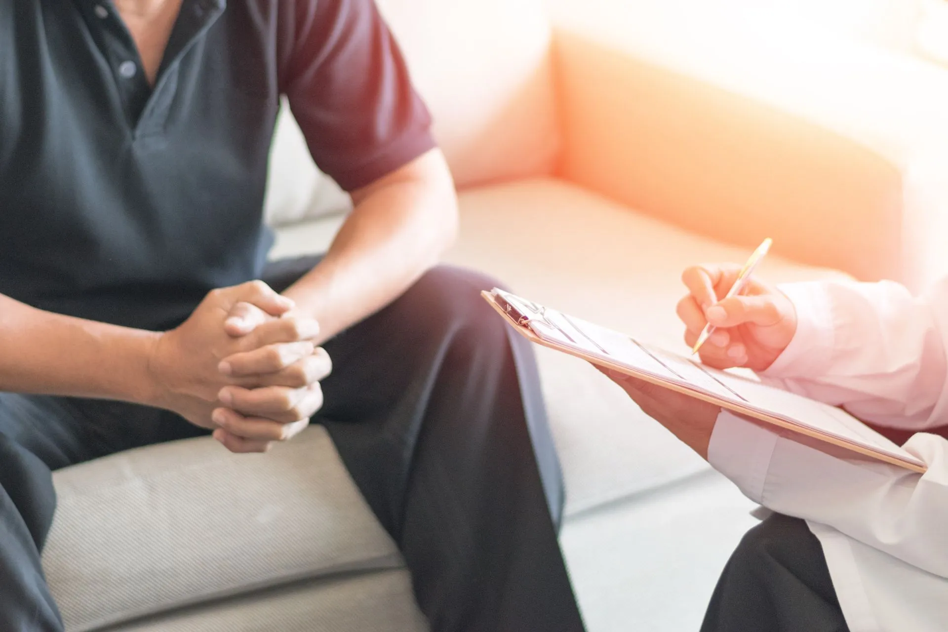 Confidential ViaSure therapy consultation at EliteMD Aesthetics in Markham
