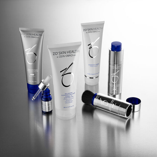 ZO Skin Health by Zein Obagi product range